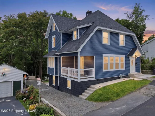 1118 Ridge Ave, Scranton, PA 18510