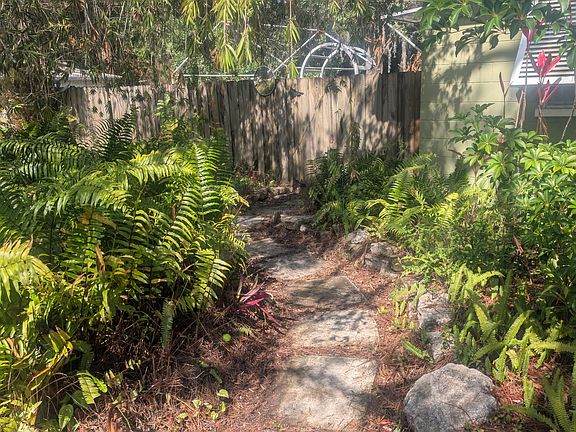 3 - walkway toward entrance