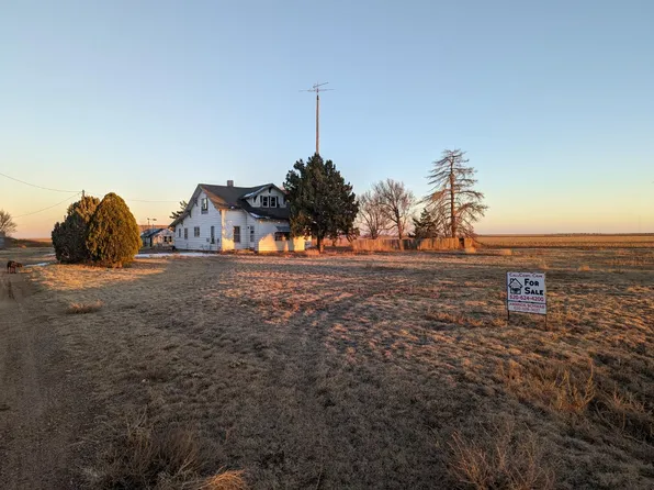 0 Route 1 Box 7B, Hooker, OK 73945