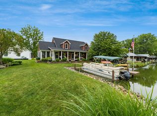 10230 Canoe Ln, Thornville, OH 43076