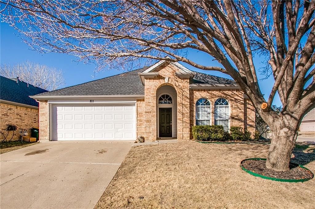 811 Lake Bridge Dr, Lake Dallas, TX 75065 | Zillow