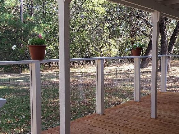 Private Deck Views