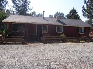 7600 Camino Vis, Shingletown, CA 96088