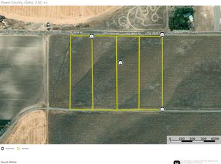 2875 Little Creek Rd LOT WP001, American Falls, ID 83211