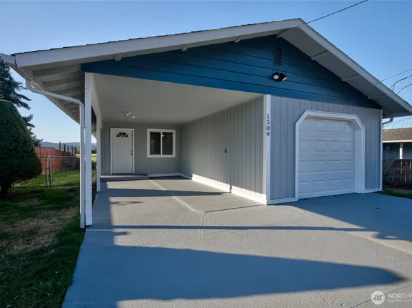 1509 W Waldrip Street, Elma, WA 98541