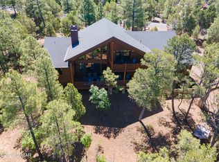 3480 W Falling Leaf Rd, Show Low, AZ 85901