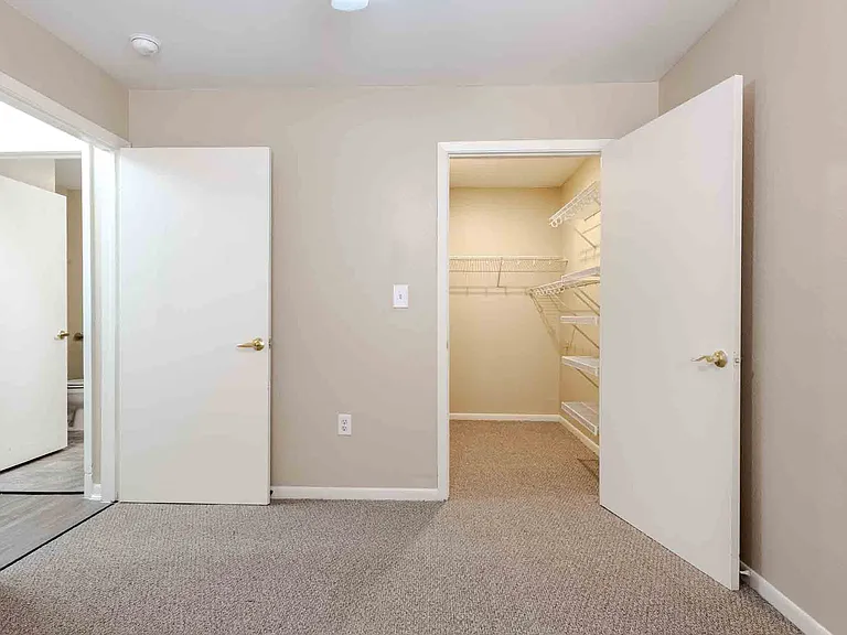Large Bedroom Closet.