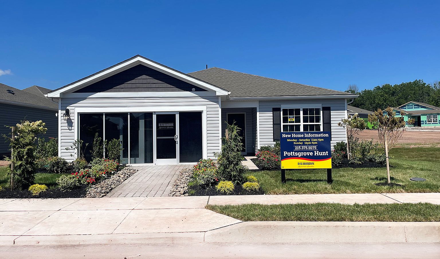 Pottsgrove Hunt 55+ by D.R. Horton Eastern Pennsylvania in Pottstown PA Zillow