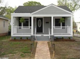 320 Lynchburg Ave, Colonial Heights, VA 23834
