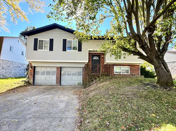 5813 Somers Dr, Indianapolis, IN 46237
