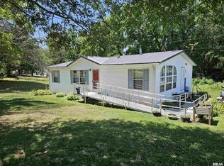 420 N Washington St, Kinderhook, IL 62345