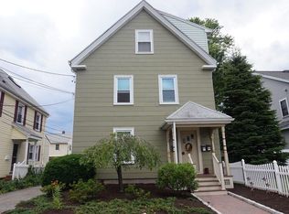 125 Bridge St #1, Newton, MA 02458