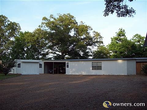HOME, 2 CAR CARPORT, & GARAGE