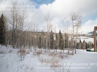 29 Ryan Gulch Rd #110, Silverthorne, CO 80498