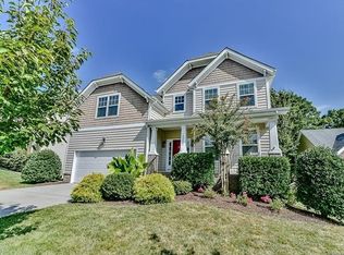 10921 Stone Bunker Dr, Mint Hill, NC 28227