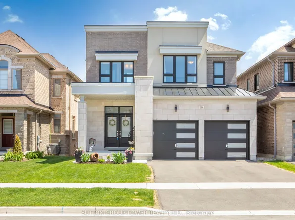 194 Ferragine Cres, Bradford West Gwillimbury, ON L3Z 4K1