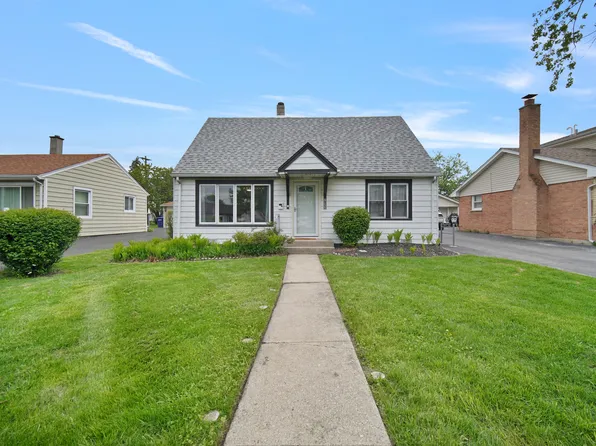 7022 W 114th Pl, Worth, IL 60482