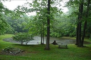 Private Pond