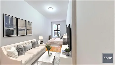 Rented by Bond New York