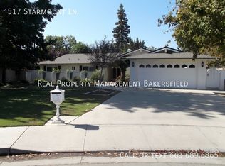 517 Starmount Ln, Bakersfield, CA 93309