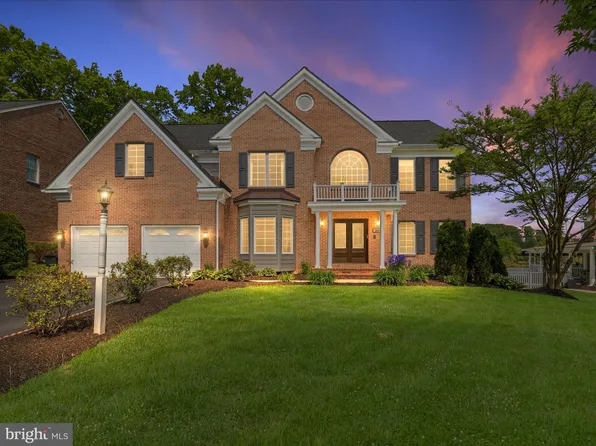 2904 Shadowbrook Ct, Ellicott City, MD 21042