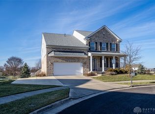 9783 Old Creek Ct, Centerville, OH 45458