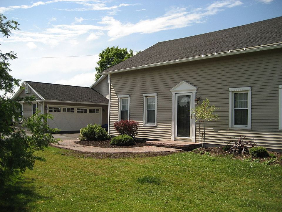 Front - Looking West