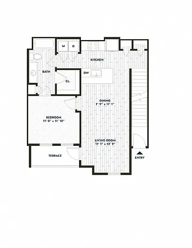 Floor plan A2
