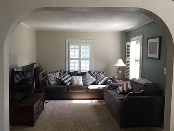 Plantation shutters in main rooms!