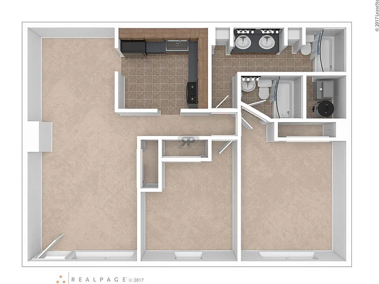 Fairway Ridge Apartments and Townhomes — Photo 52