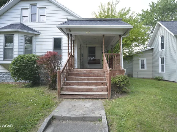 222 W Highland Ave, Ada, OH 45810