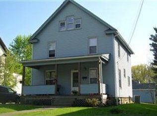895 Franklin Ave, Salem, OH