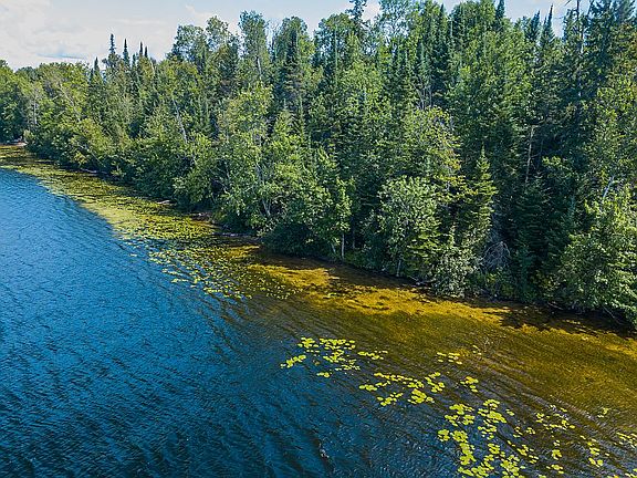 Hard Sand Lake Bottom