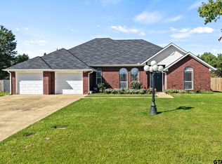 110 Diane Ln, Mount Pleasant, TX 75455