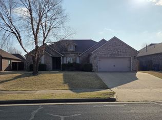 3105 SW Pine Valley Rd, Bentonville, AR 72713