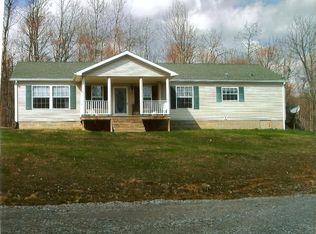 60703 Bolar Rd, Mc Arthur, OH 45651