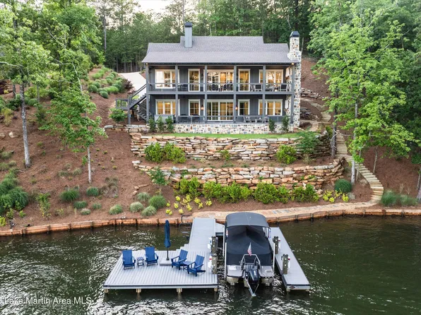 378 Highlands Rdg, Alexander City, AL 35010