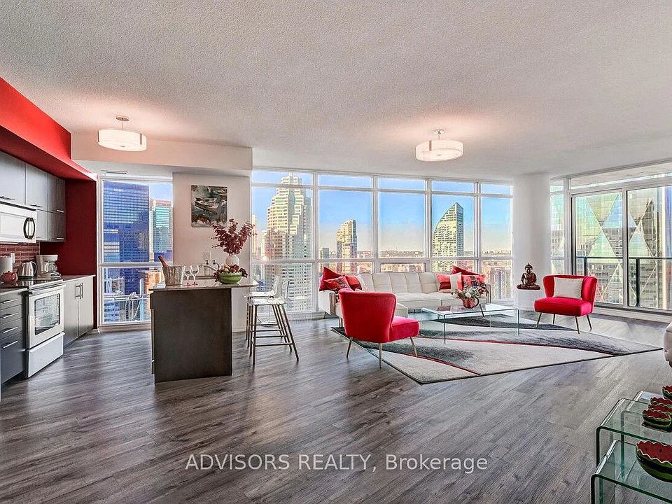 1st image of 65 Bremner Blvd #4408