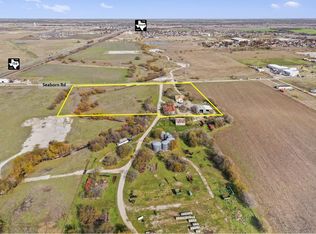 112 Seaborn Rd, Ponder, TX 76259