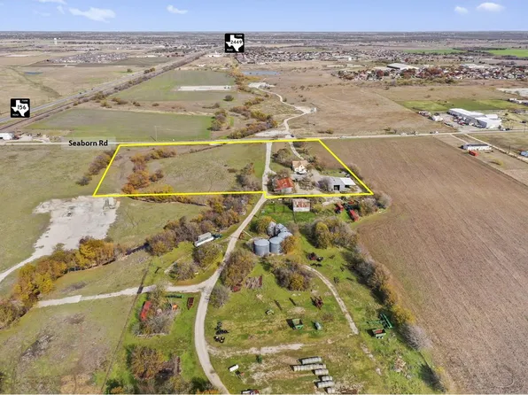 112 Seaborn Rd, Ponder, TX 76259