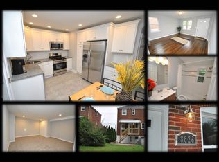 8626 Oakleigh Rd, Baltimore, MD 21234