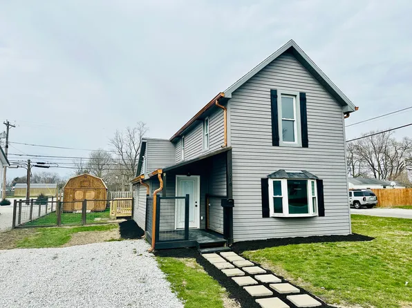 916 N Canal St, Alexandria, IN 46001