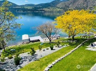 45 Willow Point Rd, Manson, WA 98831