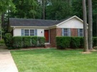 7712 Cart Track Trl, Raleigh, NC 27615