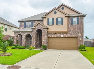 3319 Braddock Ln, Manvel, TX 77578