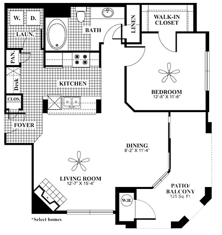 Floor plan Renew