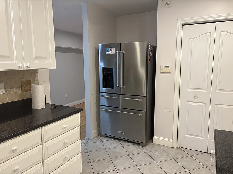 5 Door Stainless Steel Fridge
