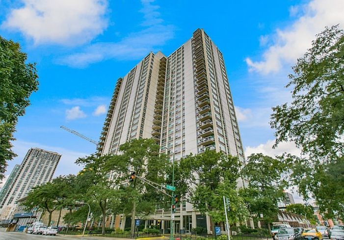 1st image of 1255 N Sandburg Ter Unit 1004
