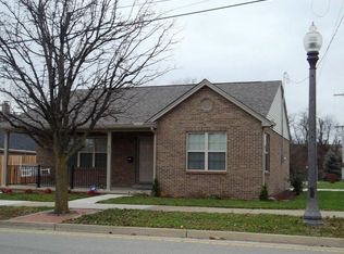517 Euphemia St, Lawrenceburg, IN 47025
