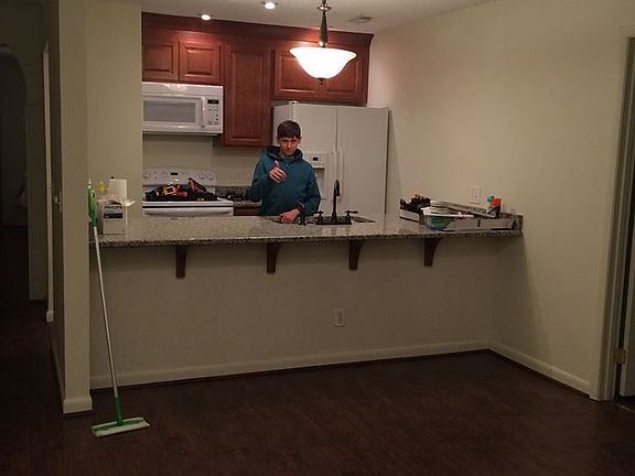 Newly remodeled Kitchen, Granite countertop